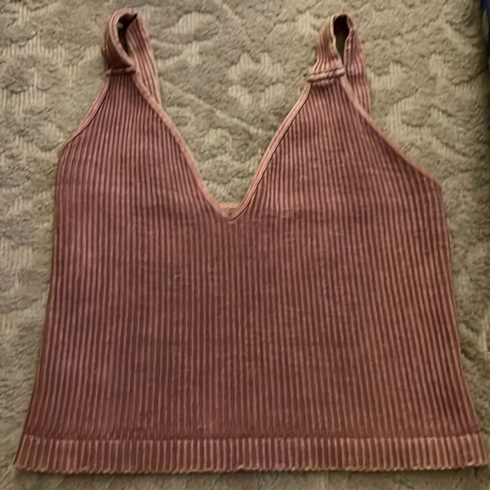 Free People brami XS/S light purple